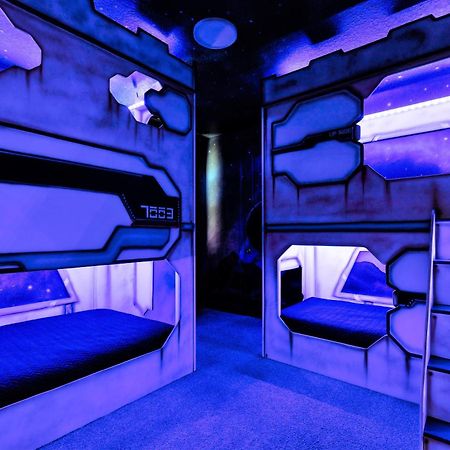 Epic Family Fun! Games & Theme Room, Pool - Encore Resort, Near Disney Orlando Exteriör bild