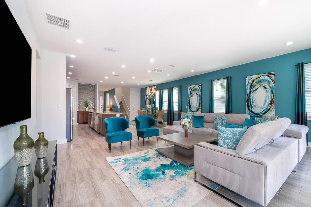Epic Family Fun! Games & Theme Room, Pool - Encore Resort, Near Disney Orlando Exteriör bild