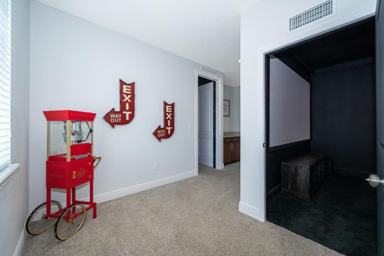 Epic Family Fun! Games & Theme Room, Pool - Encore Resort, Near Disney Orlando Exteriör bild