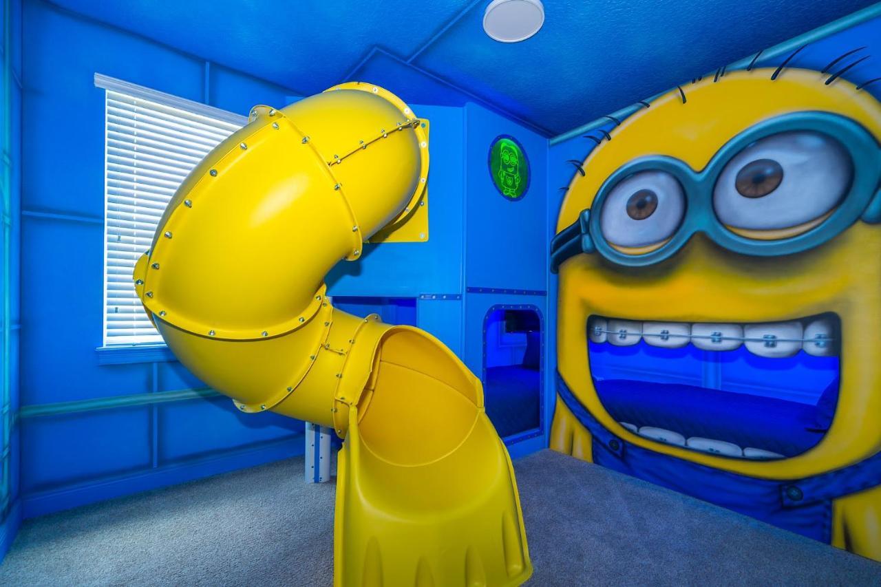 Epic Family Fun! Games & Theme Room, Pool - Encore Resort, Near Disney Orlando Exteriör bild