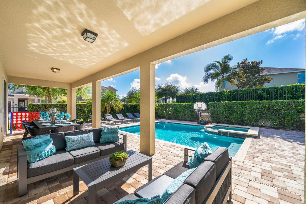 Epic Family Fun! Games & Theme Room, Pool - Encore Resort, Near Disney Orlando Exteriör bild