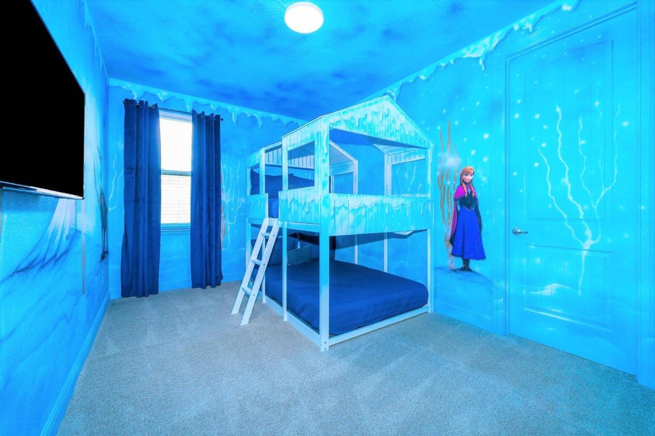 Epic Family Fun! Games & Theme Room, Pool - Encore Resort, Near Disney Orlando Exteriör bild