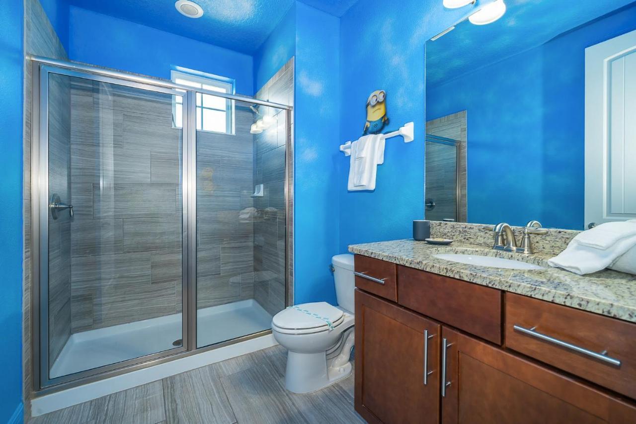 Epic Family Fun! Games & Theme Room, Pool - Encore Resort, Near Disney Orlando Exteriör bild