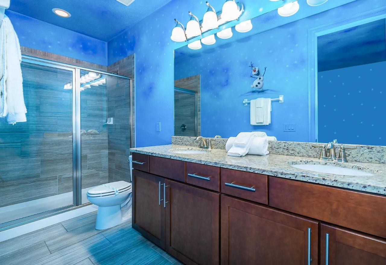 Epic Family Fun! Games & Theme Room, Pool - Encore Resort, Near Disney Orlando Exteriör bild