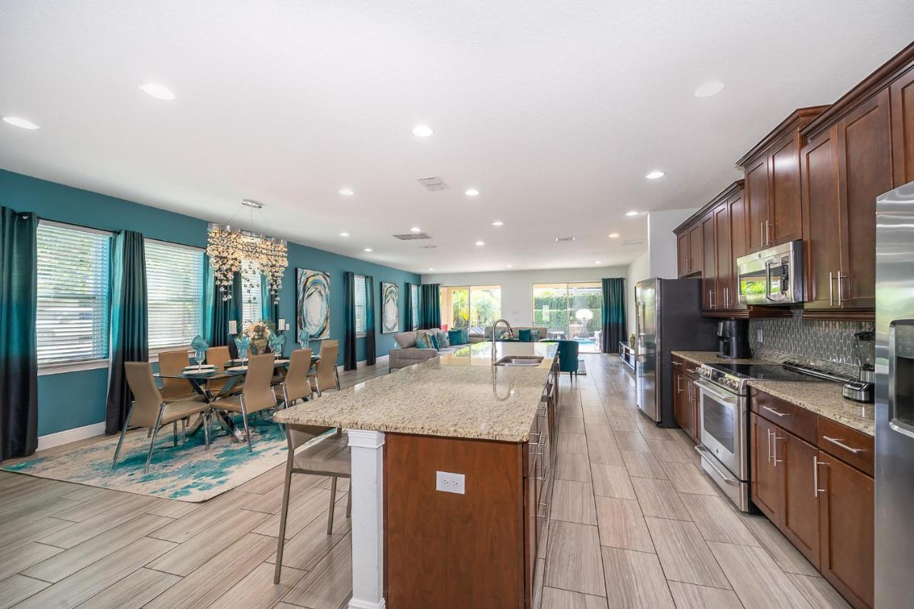 Epic Family Fun! Games & Theme Room, Pool - Encore Resort, Near Disney Orlando Exteriör bild