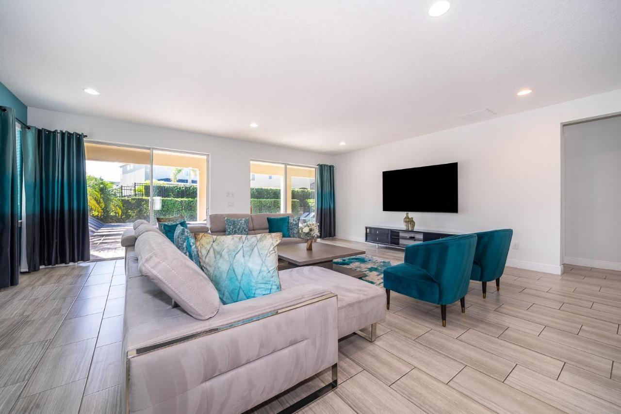 Epic Family Fun! Games & Theme Room, Pool - Encore Resort, Near Disney Orlando Exteriör bild