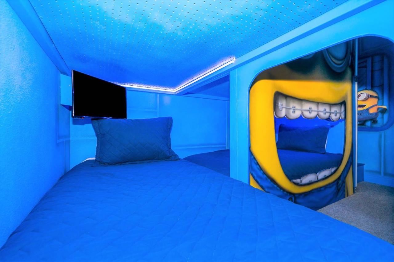 Epic Family Fun! Games & Theme Room, Pool - Encore Resort, Near Disney Orlando Exteriör bild