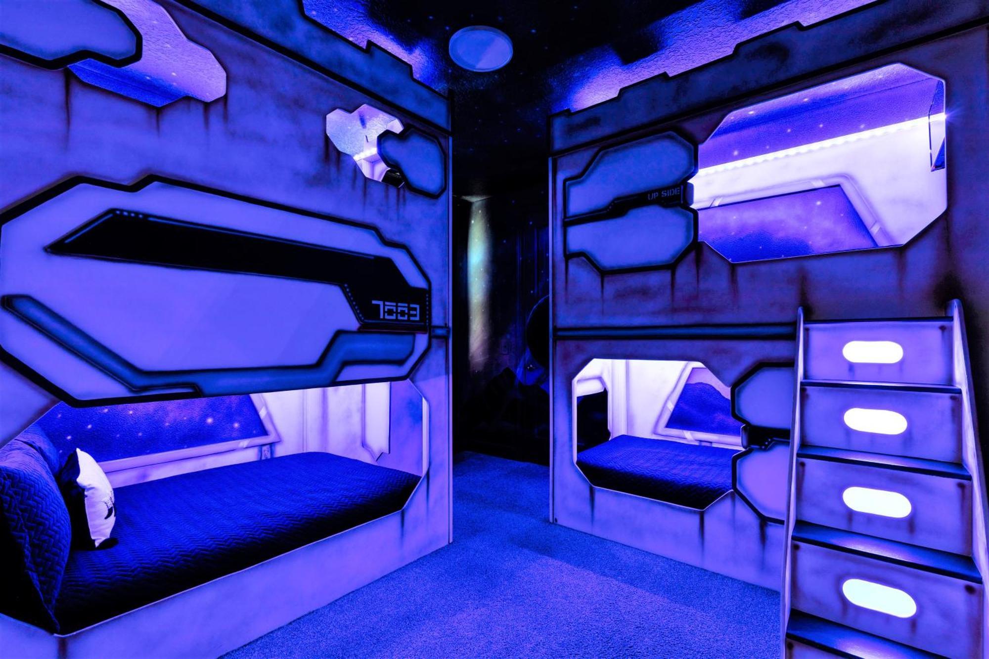 Epic Family Fun! Games & Theme Room, Pool - Encore Resort, Near Disney Orlando Exteriör bild
